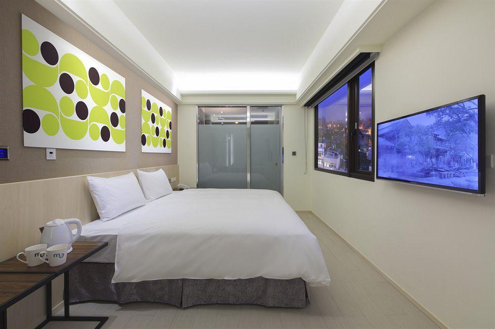 Hotel Mu Чжунли Экстерьер фото