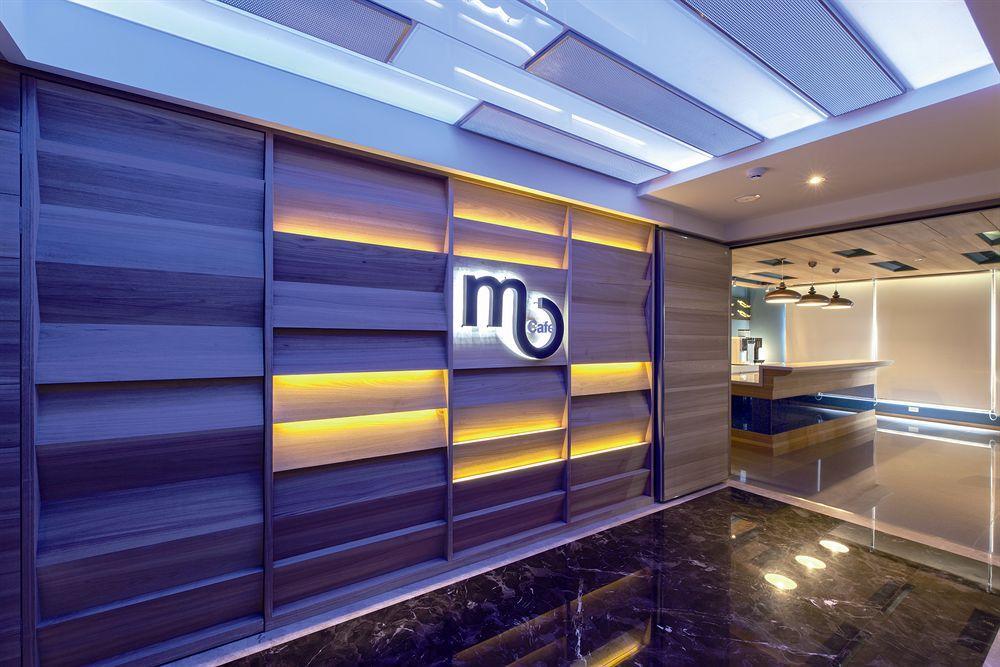 Hotel Mu Чжунли Экстерьер фото