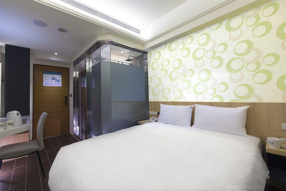 Hotel Mu Чжунли Экстерьер фото
