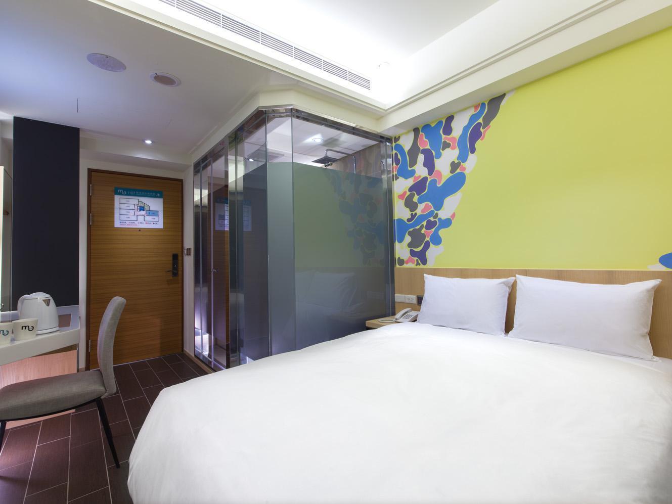 Hotel Mu Чжунли Экстерьер фото